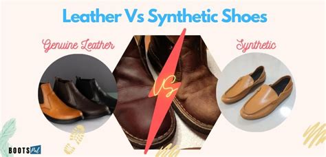 shoes synthetic|synthetic vs leather shoes.